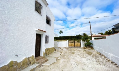 Revente - Villa - Calpe - Calpe Centro