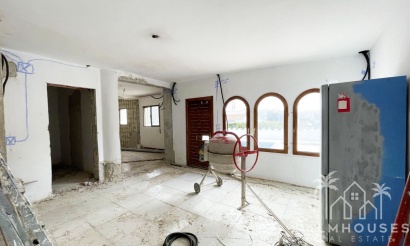 Revente - Villa - Calpe - Calpe Centro