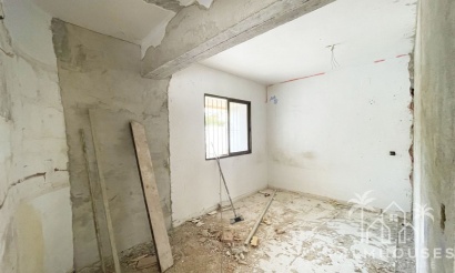 Revente - Villa - Calpe - Calpe Centro