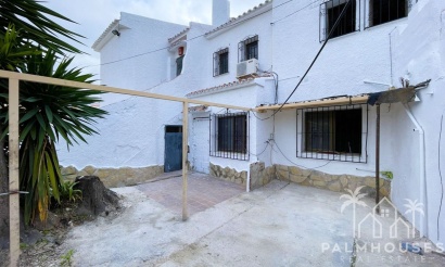 Revente - Villa - Calpe - Calpe Centro