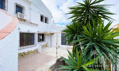 Revente - Villa - Calpe - Calpe Centro