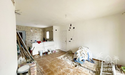 Revente - Villa - Calpe - Calpe Centro