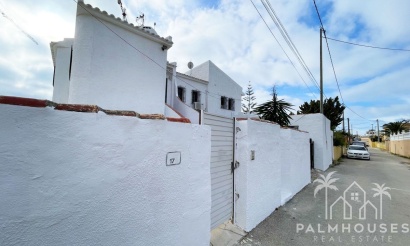 Revente - Villa - Calpe - Calpe Centro