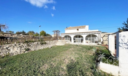 Revente - Villa - Calpe - Calpe Centro