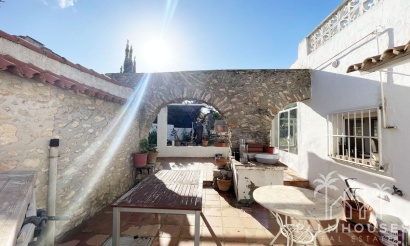 Revente - Villa - Calpe - Calpe Centro