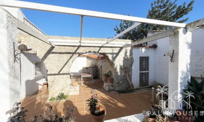 Revente - Villa - Calpe - Calpe Centro