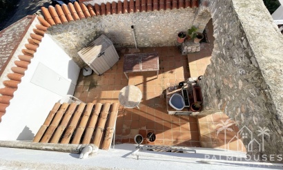 Revente - Villa - Calpe - Calpe Centro