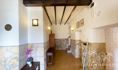 Revente - Villa - Calpe - Calpe Centro