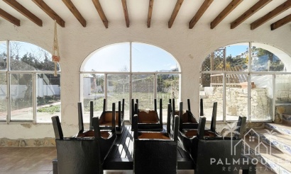 Revente - Villa - Calpe - Calpe Centro