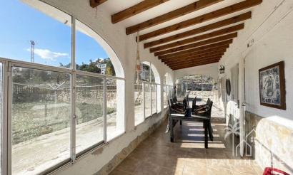Revente - Villa - Calpe - Calpe Centro