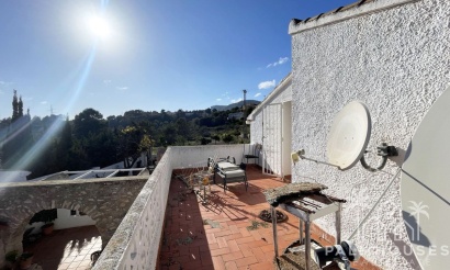 Revente - Villa - Calpe - Calpe Centro