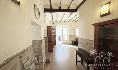 Revente - Villa - Calpe - Calpe Centro