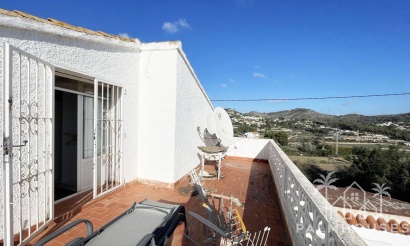 Revente - Villa - Calpe - Calpe Centro