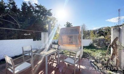 Revente - Villa - Calpe - Calpe Centro
