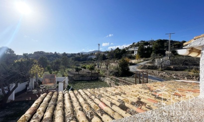Revente - Villa - Calpe - Calpe Centro