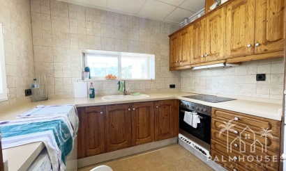Revente - Villa - Calpe - Calpe Centro
