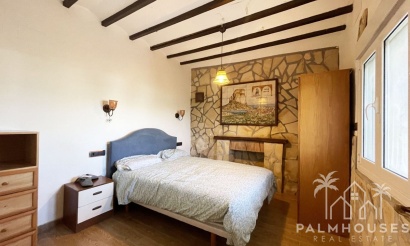 Revente - Villa - Calpe - Calpe Centro