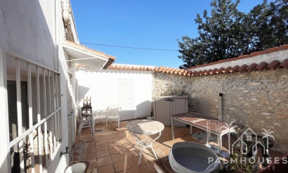 Revente - Villa - Calpe - Calpe Centro
