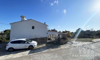 Revente - Villa - Calpe - Calpe Centro