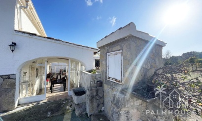 Revente - Villa - Calpe - Calpe Centro