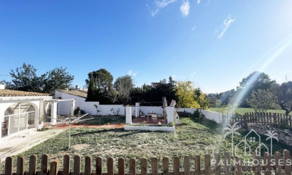Revente - Villa - Calpe - Calpe Centro