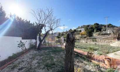Revente - Villa - Calpe - Calpe Centro