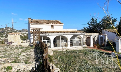 Revente - Villa - Calpe - Calpe Centro
