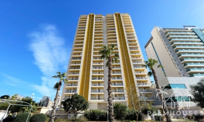 Revente - Apartment - Calpe - Calpe Centro