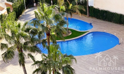 Revente - Apartment - Calpe - Calpe Centro