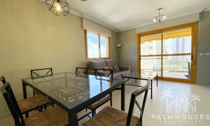 Revente - Apartment - Calpe - Calpe Centro