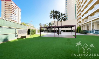 Revente - Apartment - Calpe - Calpe Centro