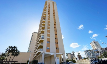 Revente - Apartment - Calpe - Calpe Centro