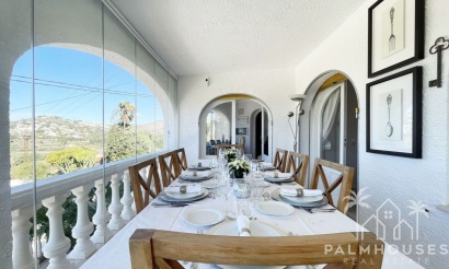 Venta - Villa - Calpe - Calpe Centro