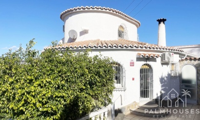 Venta - Villa - Calpe - Calpe Centro