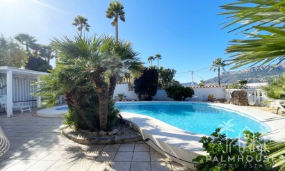 Venta - Villa - Calpe - Calpe Centro
