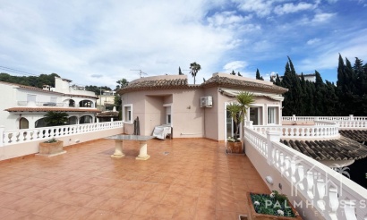 Revente - Apartment - Benissa - La Fustera