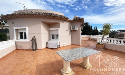 Revente - Apartment - Benissa - La Fustera