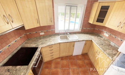 Revente - Apartment - Benissa - La Fustera
