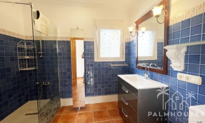 Revente - Apartment - Benissa - La Fustera