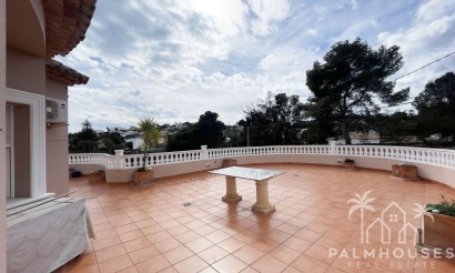 Revente - Apartment - Benissa - La Fustera
