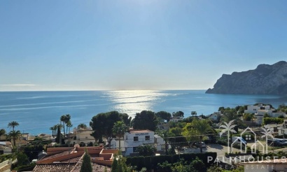 Venta - Villa - Calpe - Calpe Centro