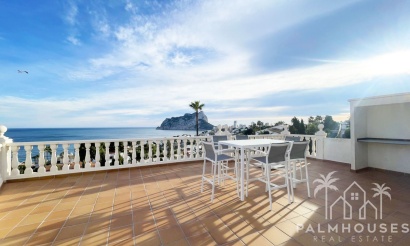 Venta - Villa - Calpe - Calpe Centro