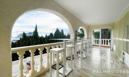 Venta - Villa - Calpe - Calpe Centro