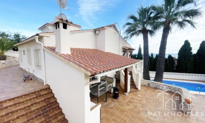 Venta - Villa - Calpe - Calpe Centro