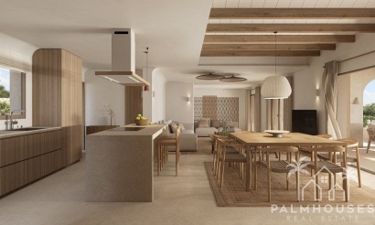 Venta - Villa - Benissa - La Fustera