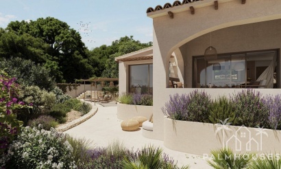 Venta - Villa - Benissa - La Fustera