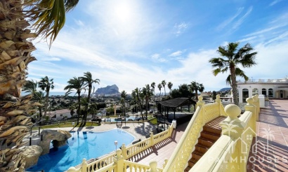 Venta - Villa - Calpe - Calpe Centro
