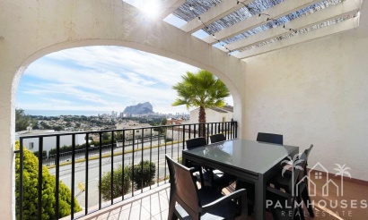 Venta - Villa - Calpe - Calpe Centro