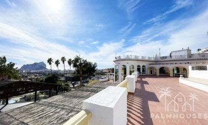 Venta - Villa - Calpe - Calpe Centro