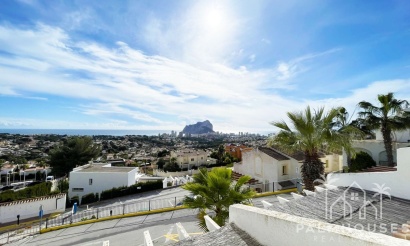 Venta - Villa - Calpe - Calpe Centro